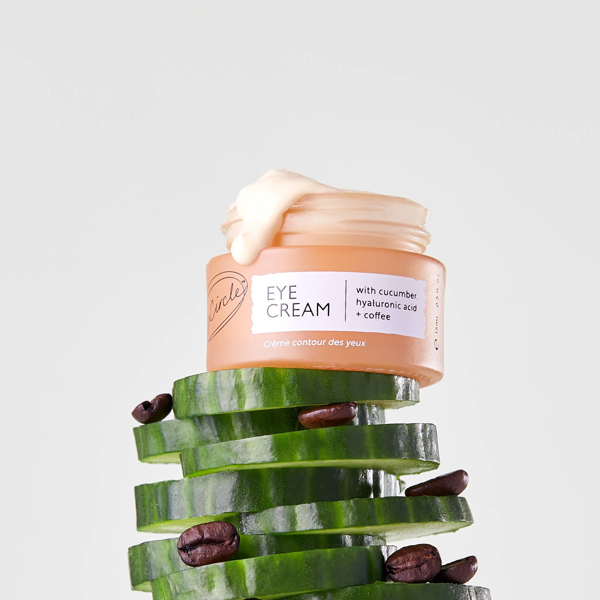 Upcircle Hydrating Eye Cream | Will's Vegan Store