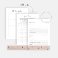 Tres Paper Co Happy Mind Journal | Will's Vegan Store