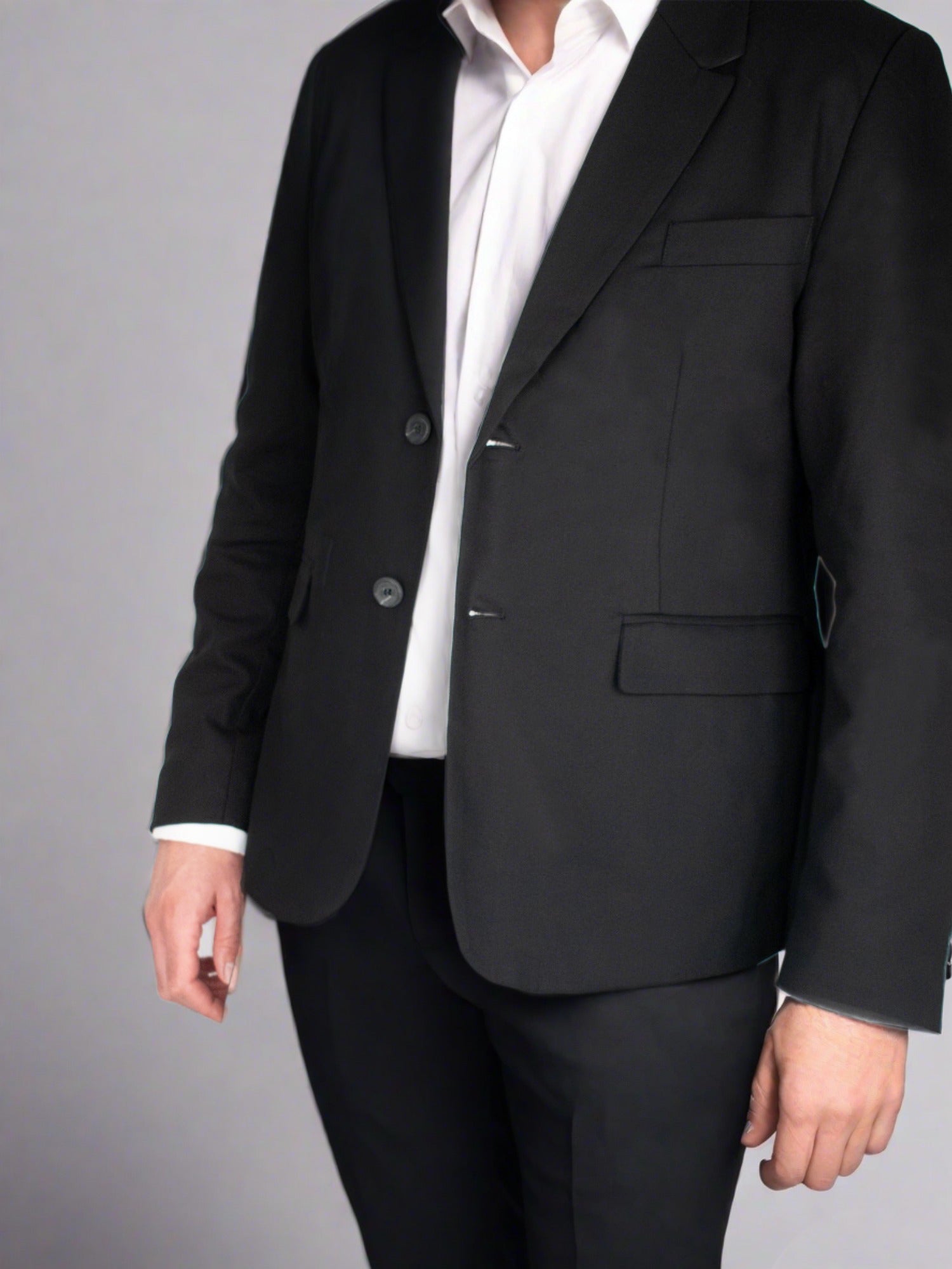 Two Piece Suit Trousers | Will's Vegan Store