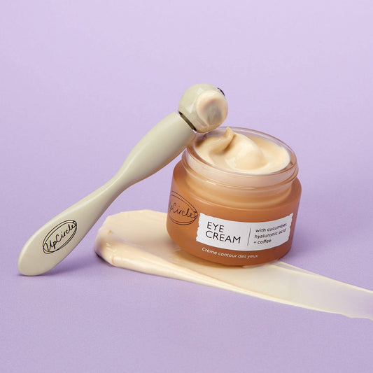 UpCircle Beauty Plastic Free Eco Eye Roller | 