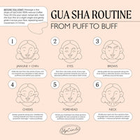 Upcircle Gua Sha Facial Massager | Will's Vegan Store