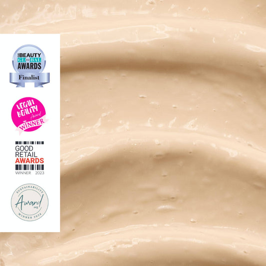 UpCircle Beauty Vegan Hydrating Eye Cream with Hyaluronic Acid + Coffee Oil | 