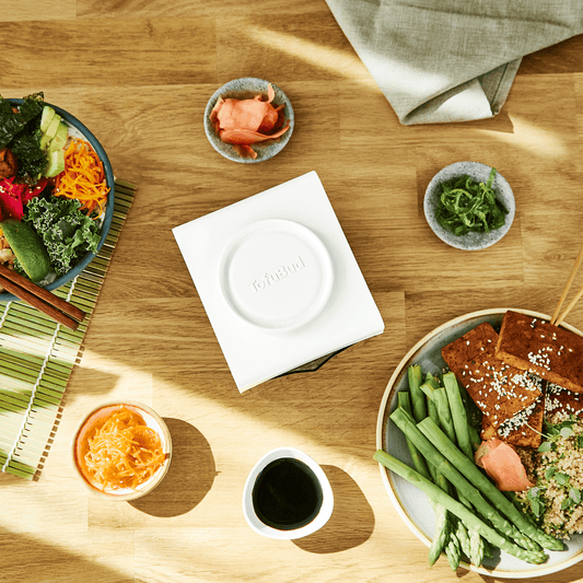 Tofu Press - Superior Efficiency Tofu Presser with 2 Pressure Levels | 