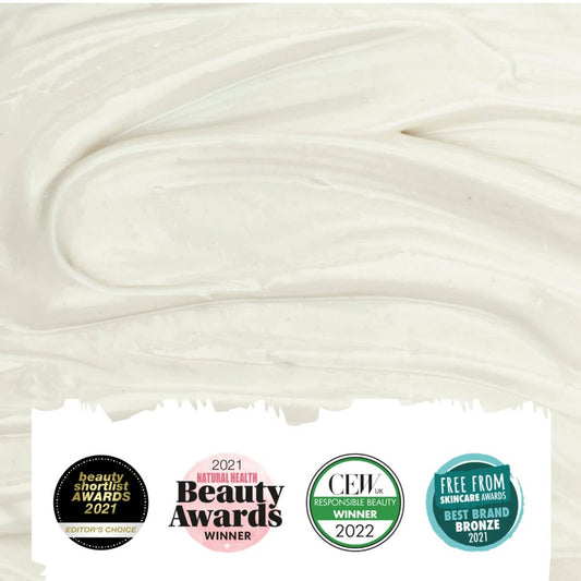 UpCircle Beauty Face Moisturiser with Vitamin E + Aloe Vera - Eco Day Cream | 