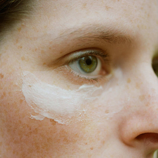 UpCircle Beauty Vegan Hydrating Eye Cream with Hyaluronic Acid + Coffee Oil | 