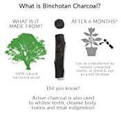 Blackblum Active Charcoal Water Filter | Will's Vegan Store