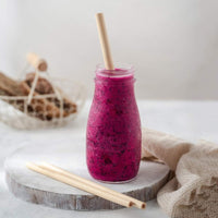 Jungle Culture Bamboo Straws Set | Will's Vegan Store