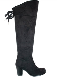 Over The Knee Boots | Will's Vegan Store