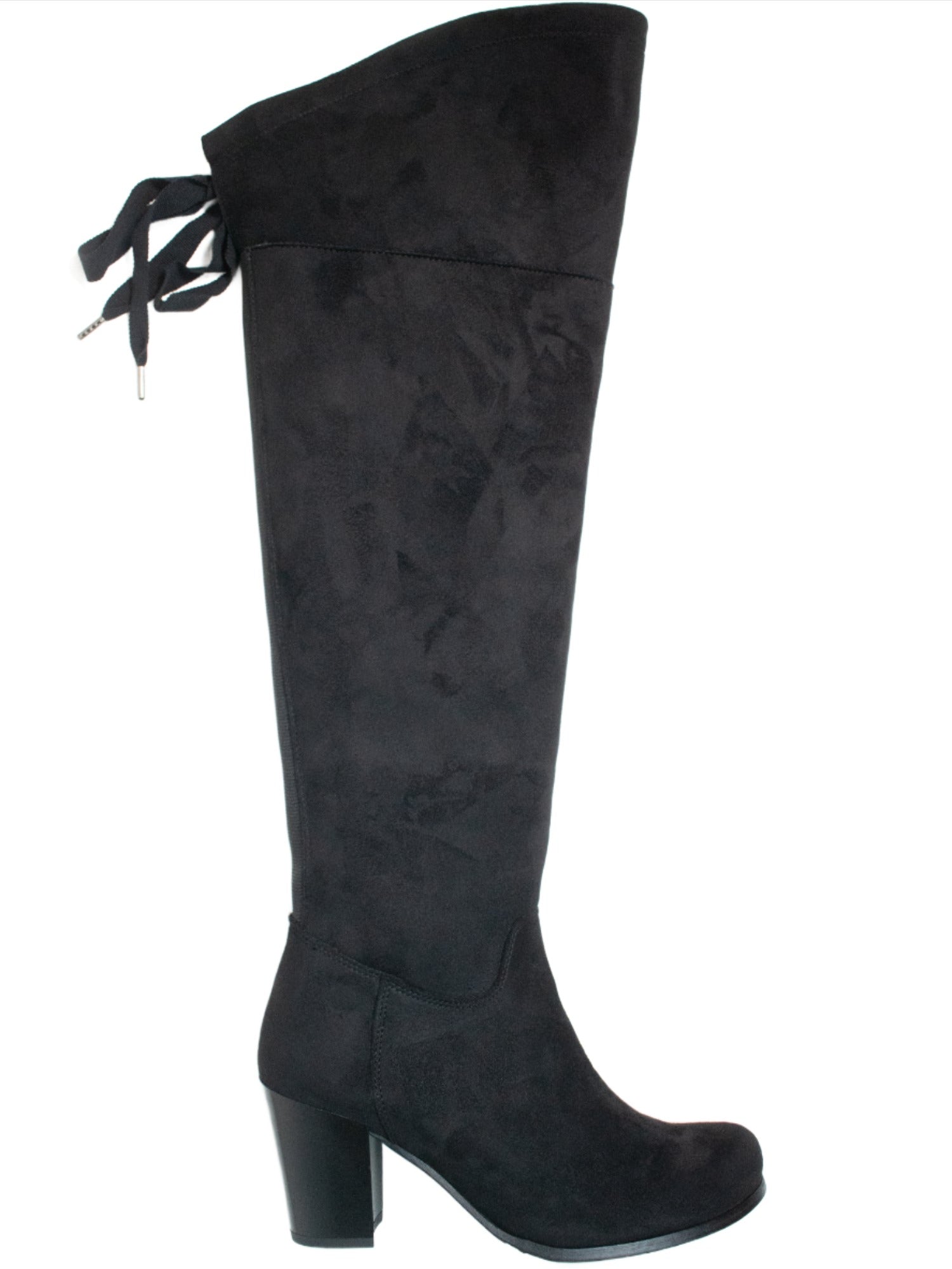 Over The Knee Boots | Will's Vegan Store