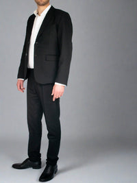 Two Piece Suit Trousers | Will's Vegan Store