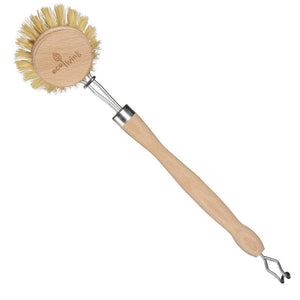 Ecoliving Wooden Dish Brush | Will's Vegan Store