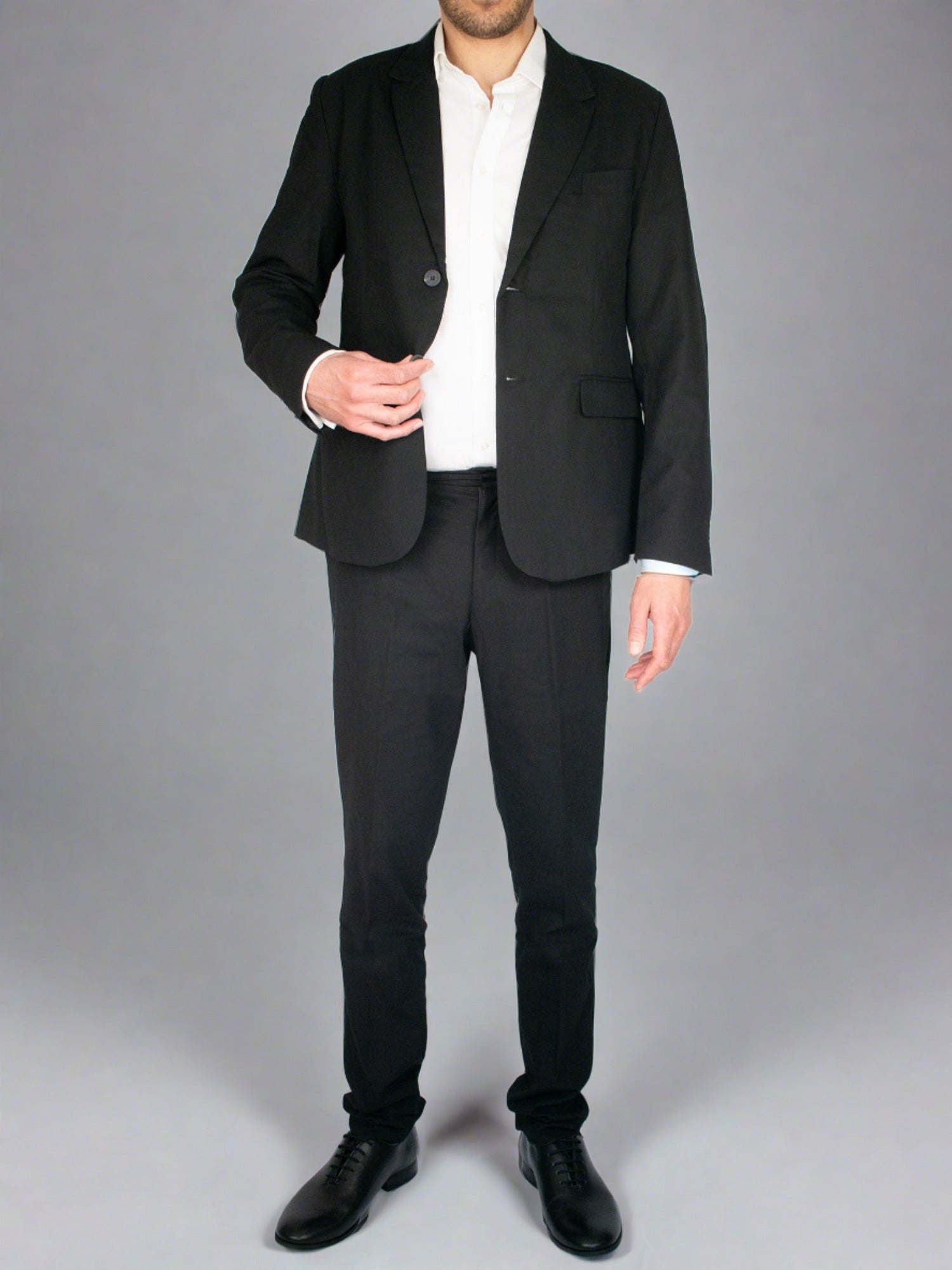 Two Piece Suit Trousers | Will's Vegan Store