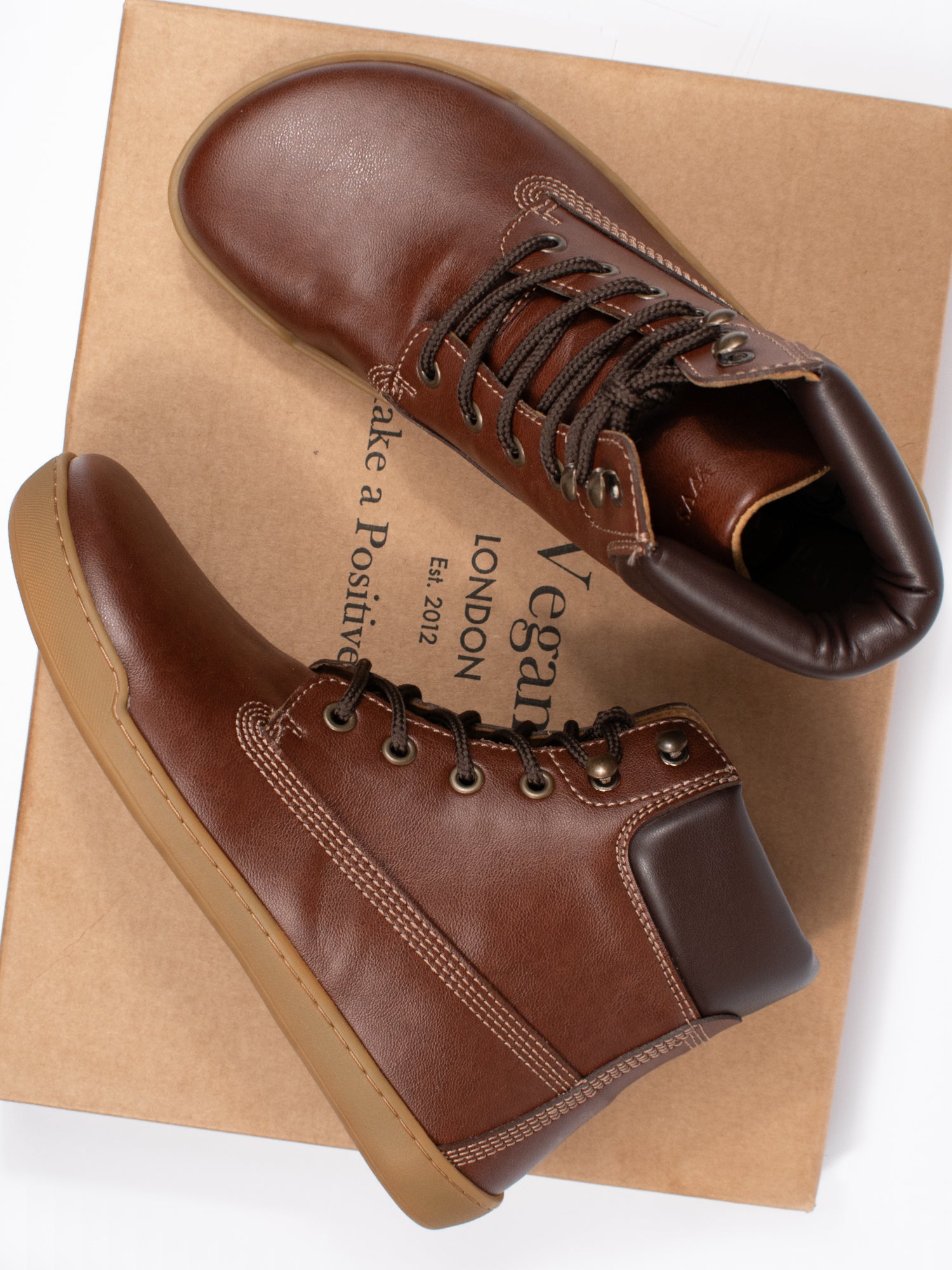 Men's Barefoot Dock Boots | Will's Vegan Store