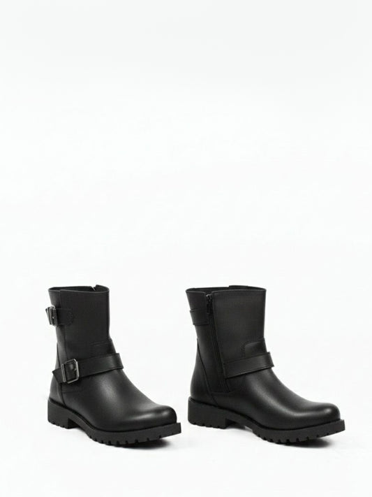 Biker Boots | Vegan Boots