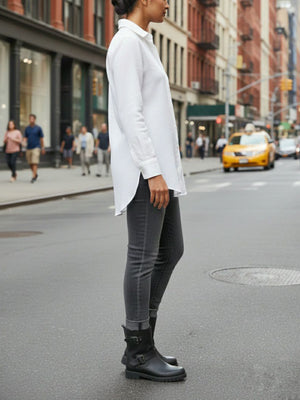 Vegan Women's Biker Boots | Will's Vegan Store