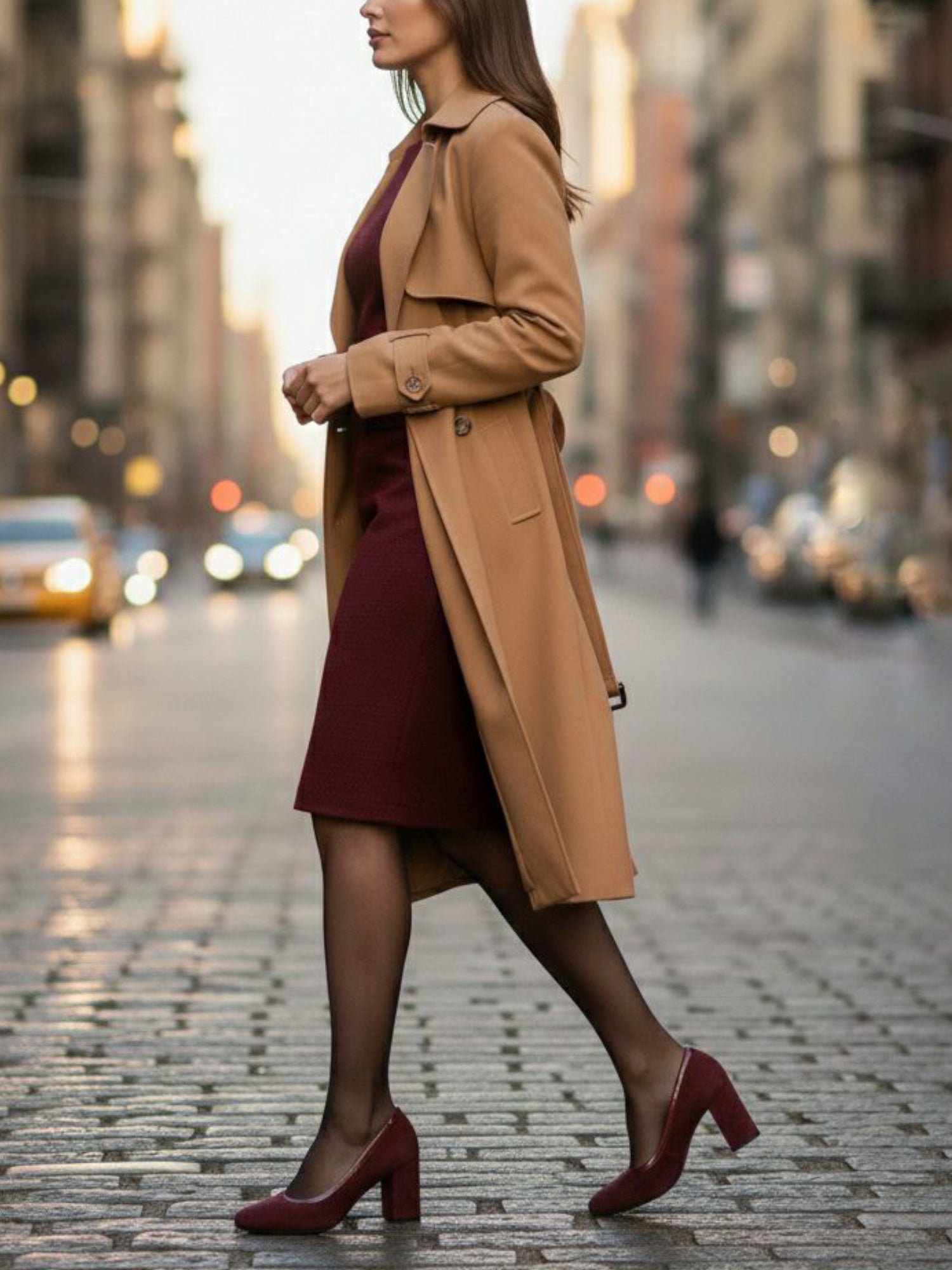 Vegan Women's Block Heels | Will's Vegan Store