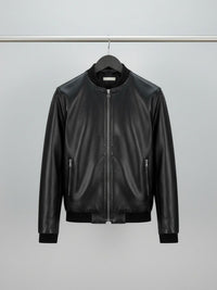Vegan Men's Bomber Jacket | Will's Vegan Store