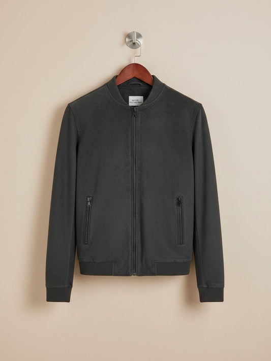 Bomber Jacket | Vegan Leather Jackets