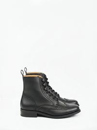 Vegan Women's Brogue Boots | Will's Vegan Store