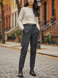 Vegan Women's Brogue Boots | Will's Vegan Store