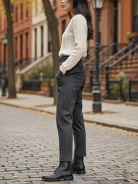 Vegan Women's Brogue Boots | Will's Vegan Store