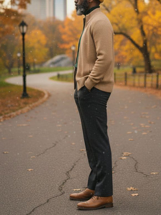 Vegan Men's City Derbys | Will's Vegan Store