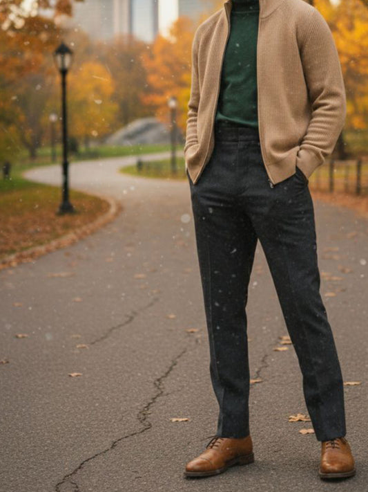 Vegan Men's City Derbys | Will's Vegan Store