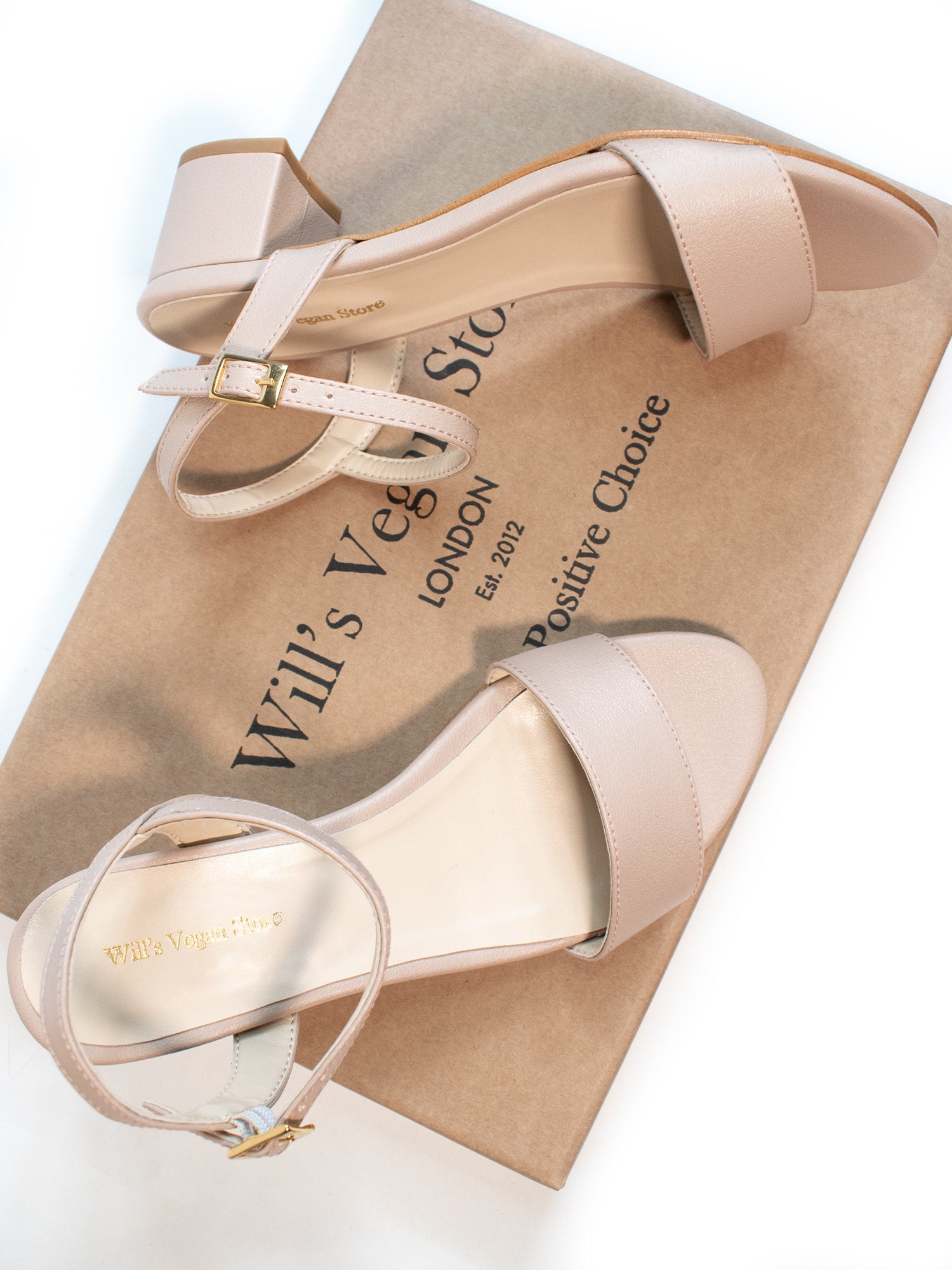 Vegan Women's City Sandals | Will's Vegan Store