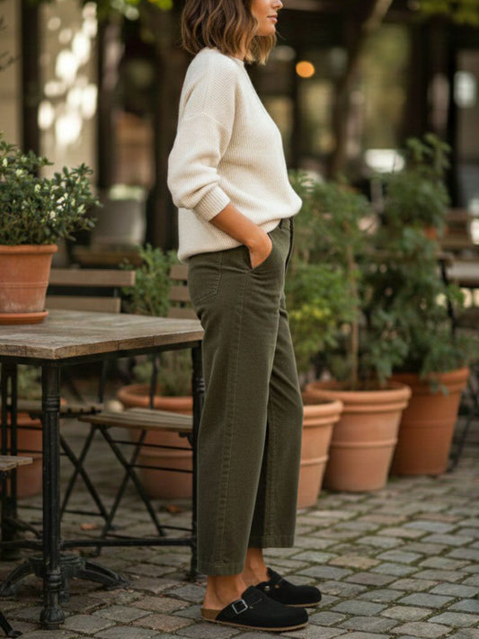 Clog Footbed Sandals | Vegan Sandals