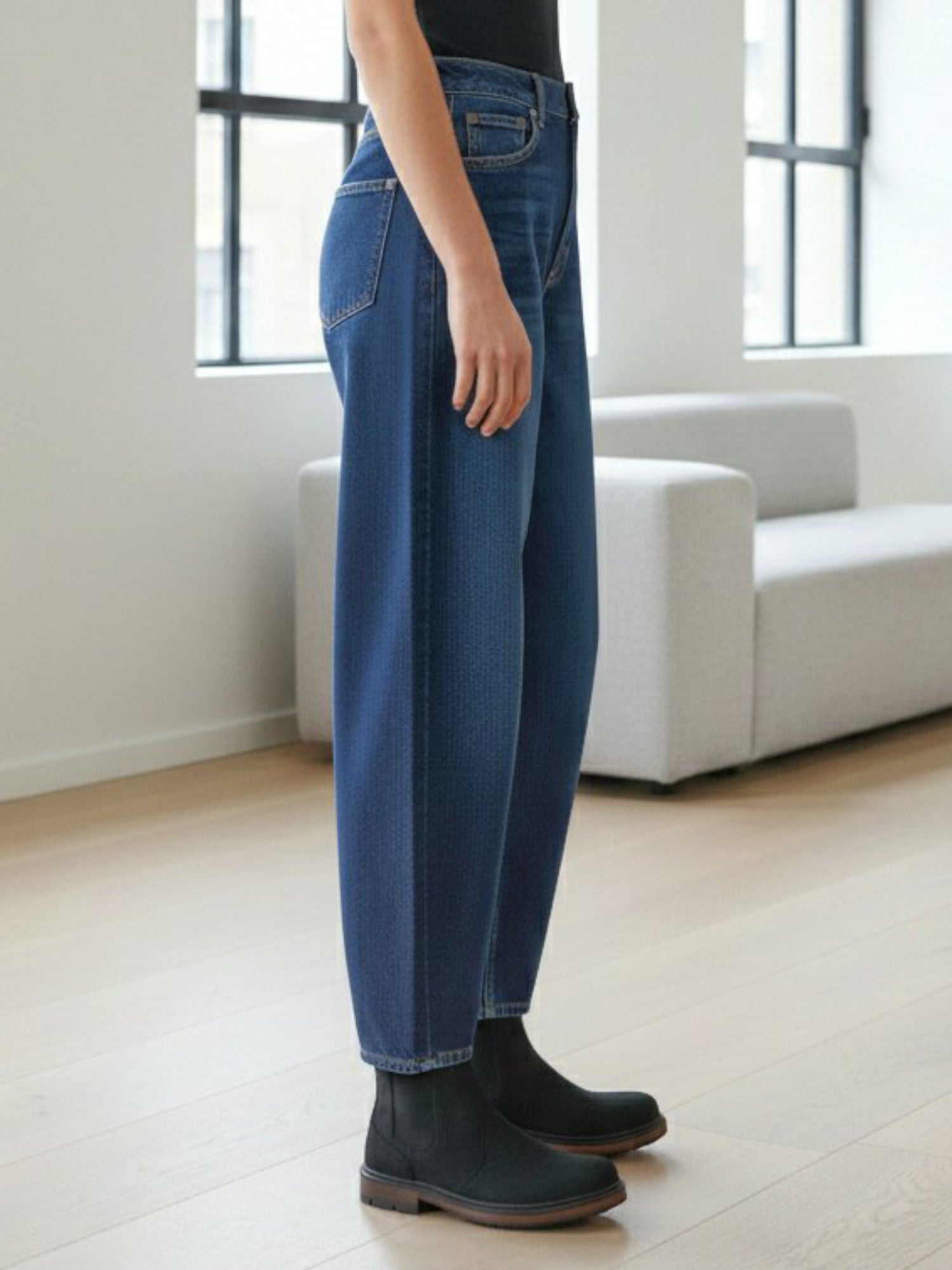 Vegan Women's Continental Chelsea Boots | Will's Vegan Store