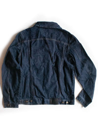 Recycled Denim Jacket 1 | Will's Vegan Store