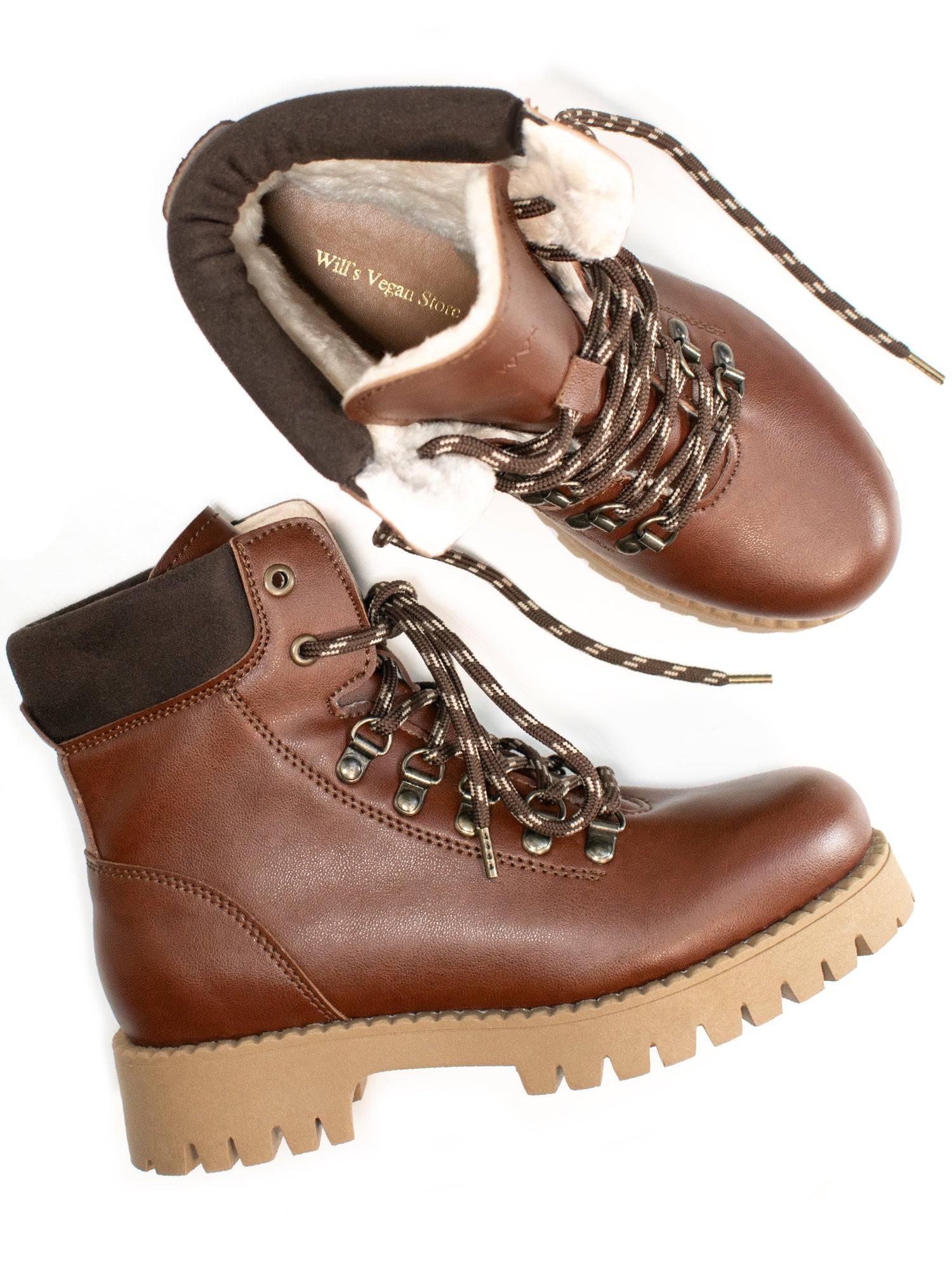 Insulated Dock Boots Mk2 | Will's Vegan Store