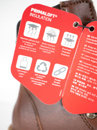 Insulated Dock Boots Mk2 | Will's Vegan Store