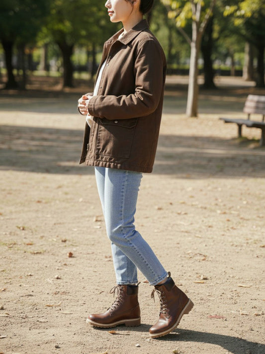 Dock Boots | Vegan Boots