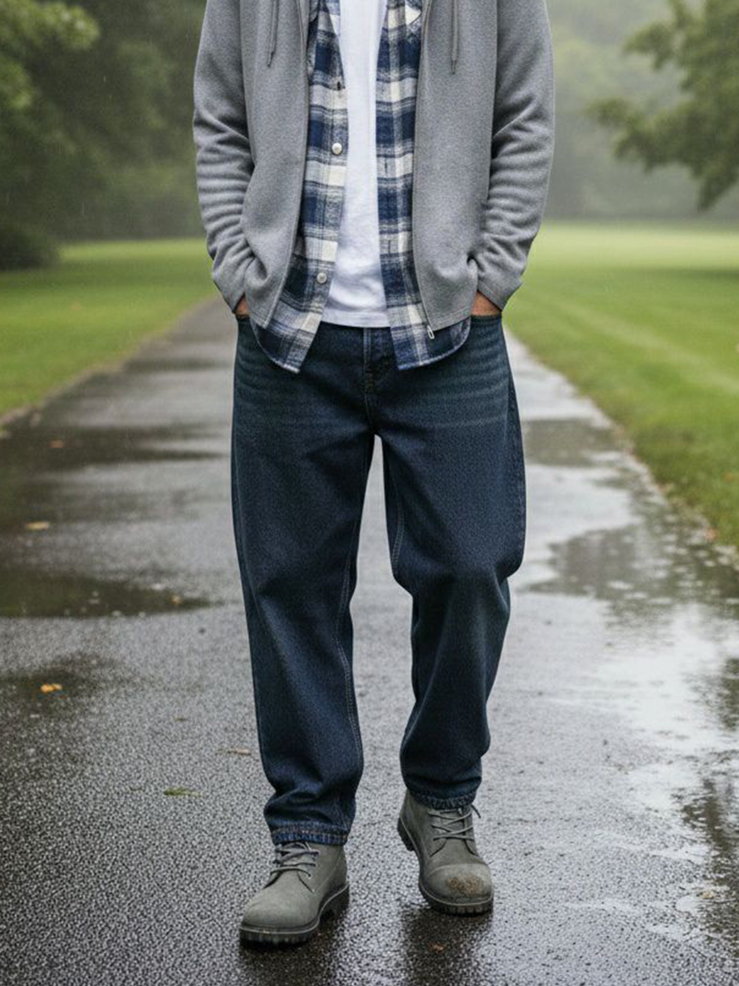 Vegan Men's Dock Boots | Will's Vegan Store