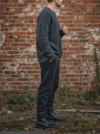 Vegan Men's Dock Boots | Will's Vegan Store