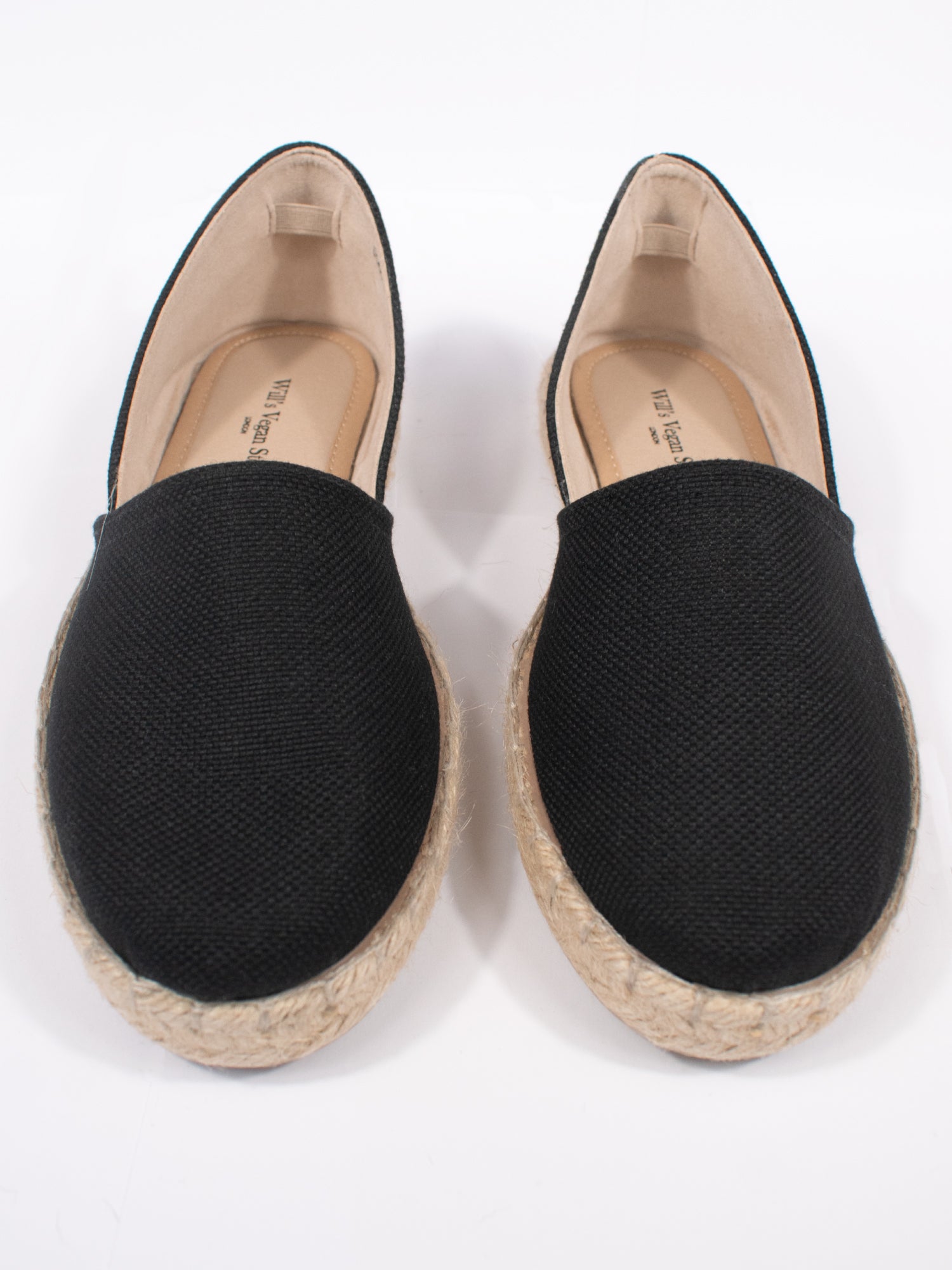 Vegan Women's Recycled Espadrille Sandals | Will's Vegan Store