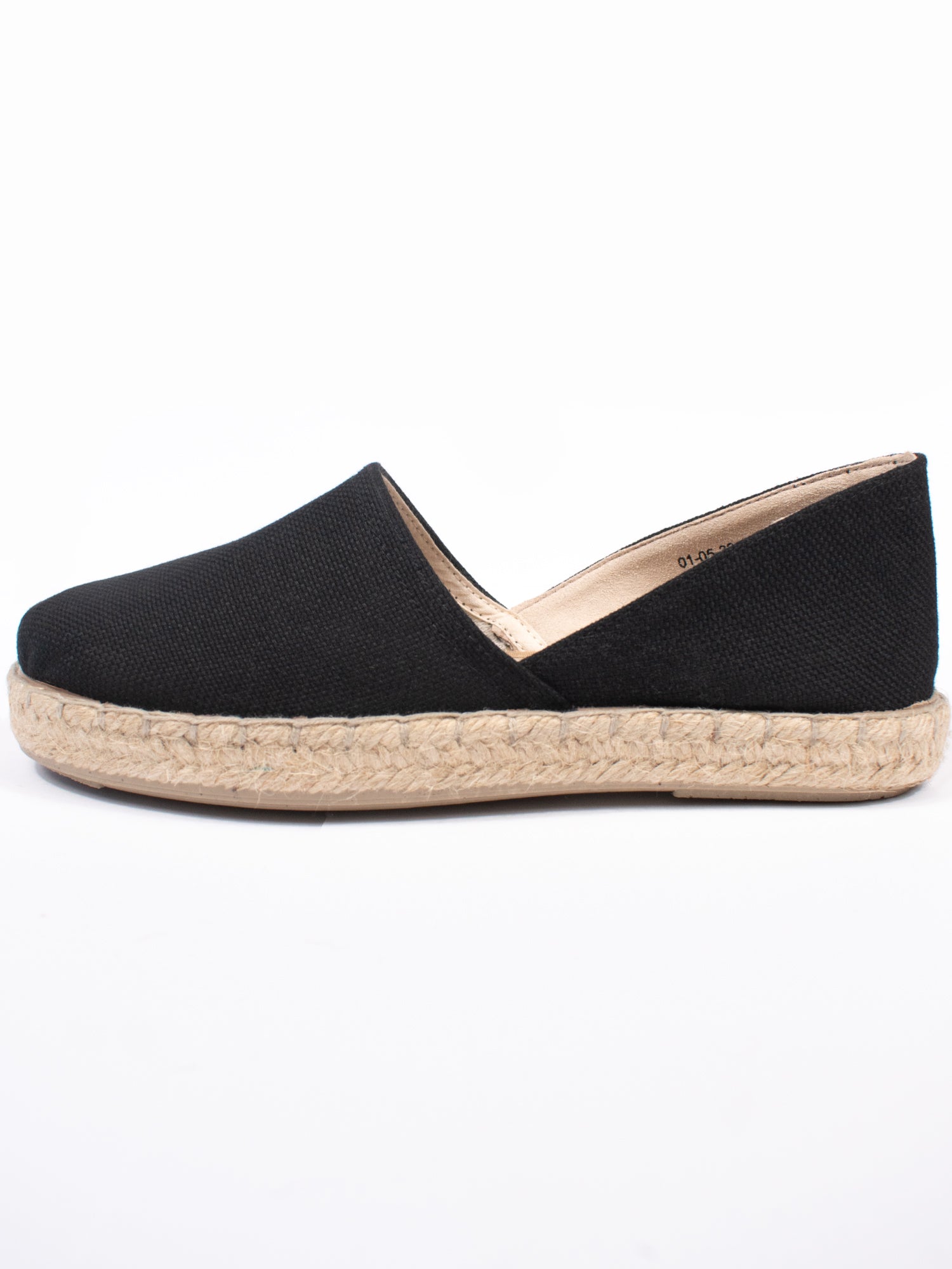 Vegan Women's Recycled Espadrille Sandals | Will's Vegan Store