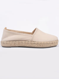Vegan Women's Recycled Espadrille Loafers | Will's Vegan Store