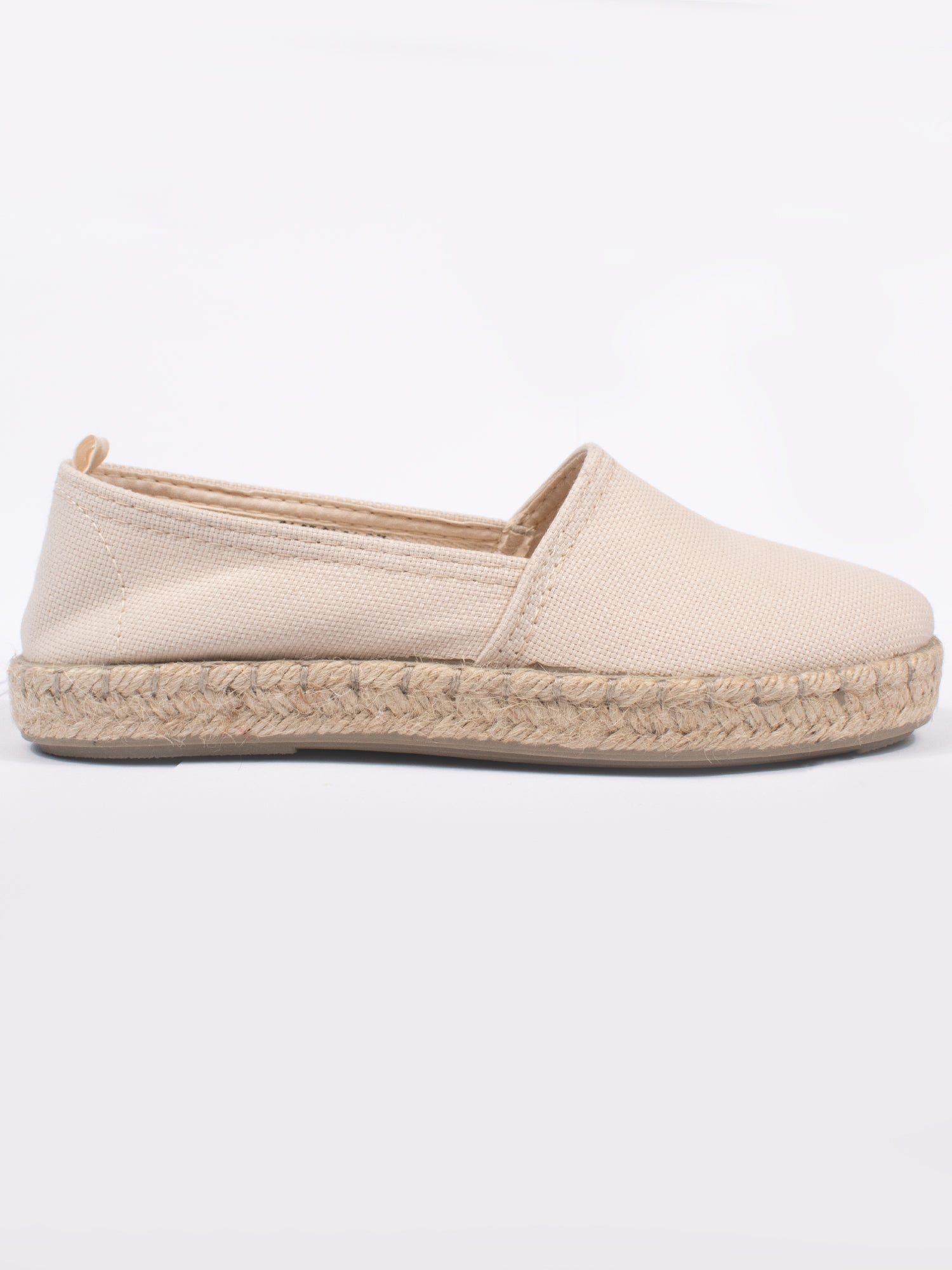 Vegan Women's Recycled Espadrille Loafers | Will's Vegan Store