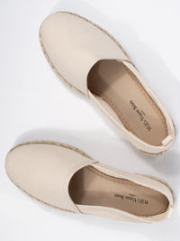 Vegan Women's Recycled Espadrille Loafers | Will's Vegan Store