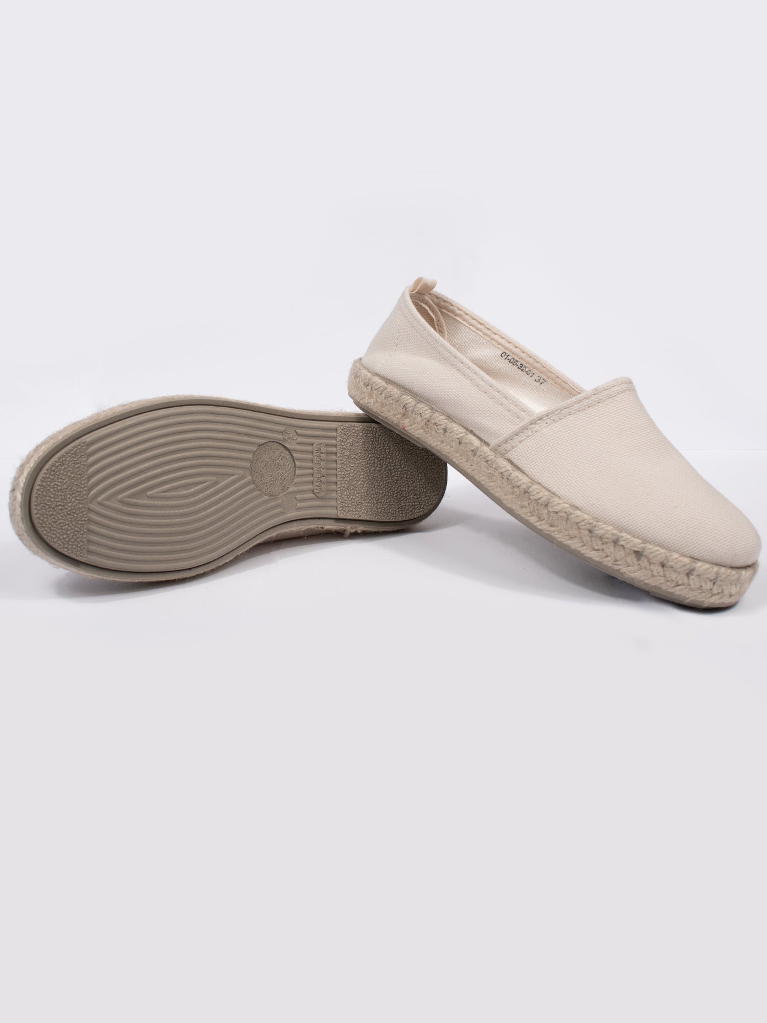 Vegan Women's Recycled Espadrille Loafers | Will's Vegan Store