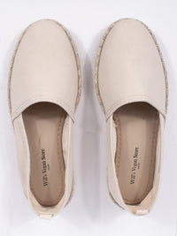 Vegan Women's Recycled Espadrille Loafers | Will's Vegan Store
