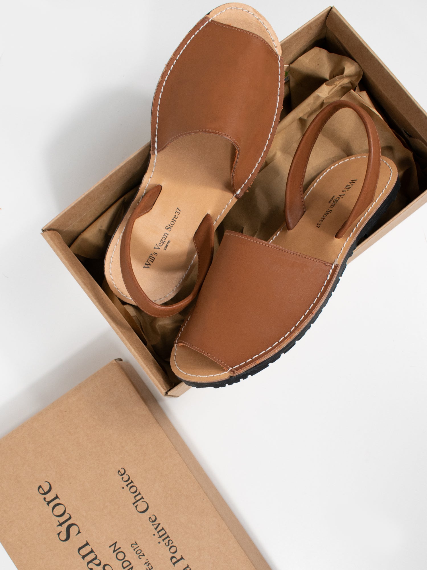 Flat Sandals | Will's Vegan Store