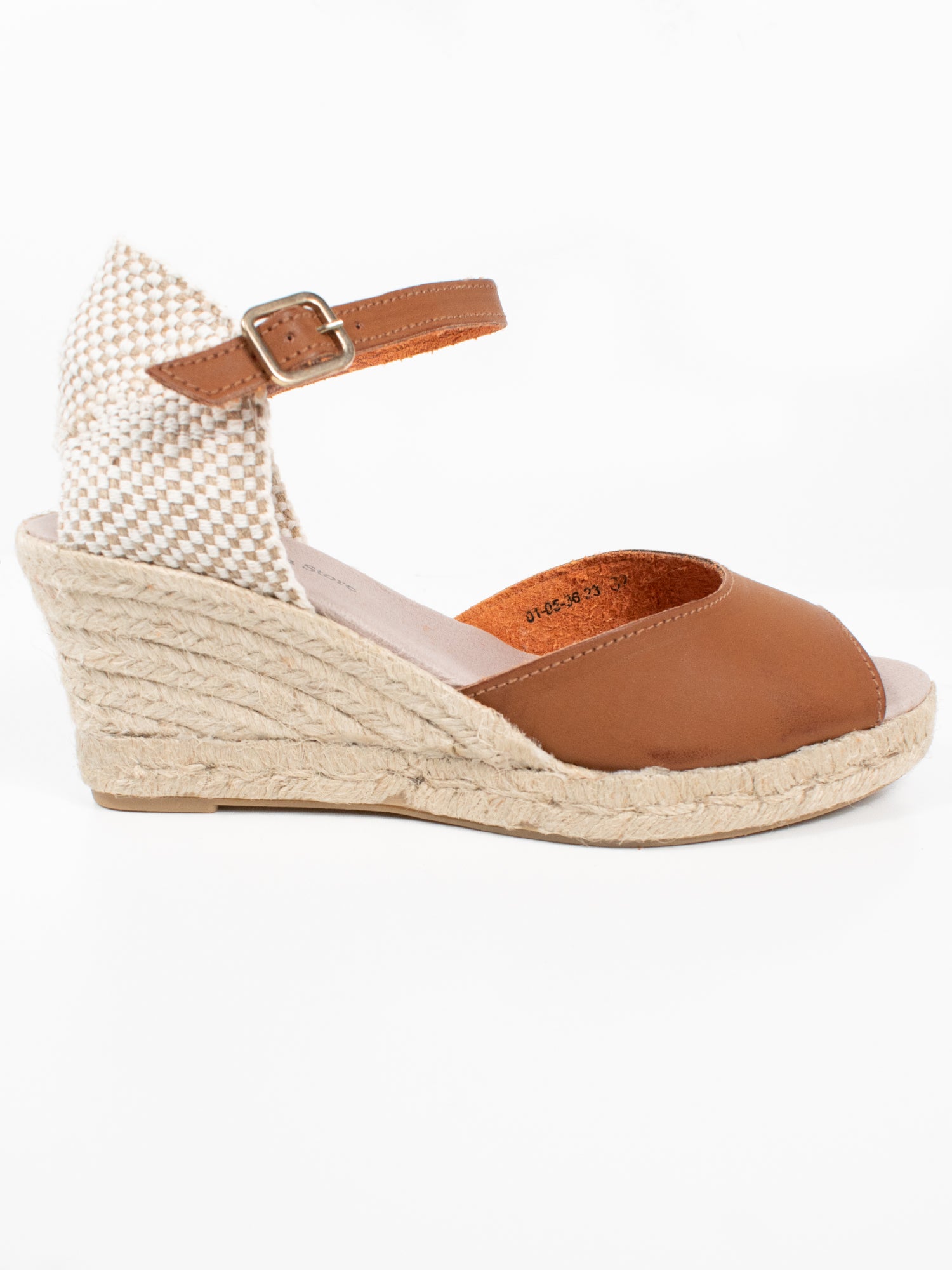Espadrille Wedges | Will's Vegan Store