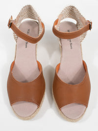 Espadrille Wedges | Will's Vegan Store