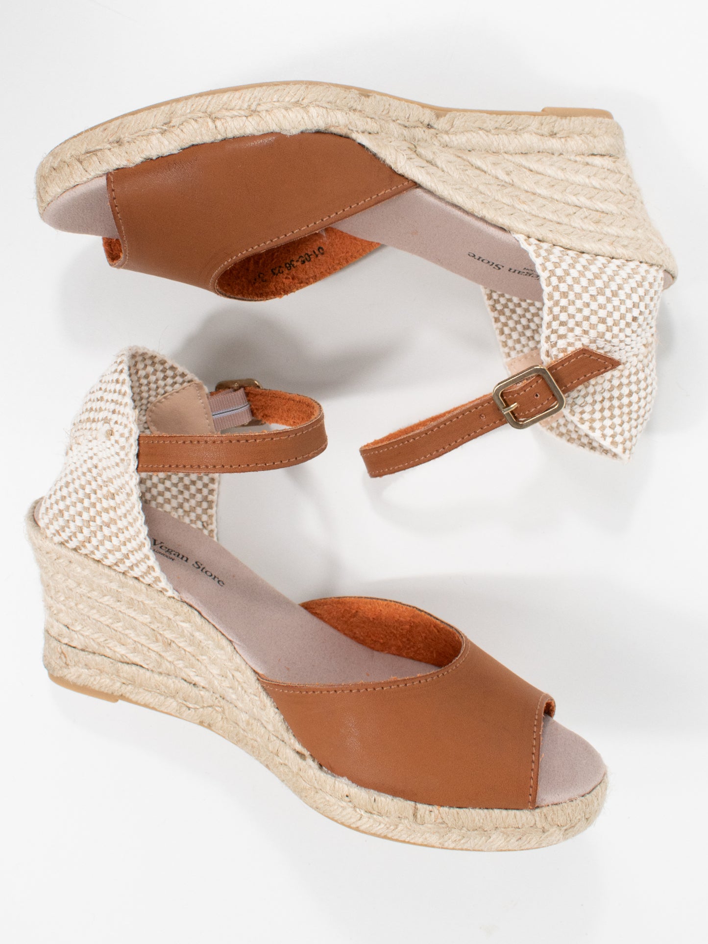 Vegan Women's Espadrille Wedges Will's Vegan Store