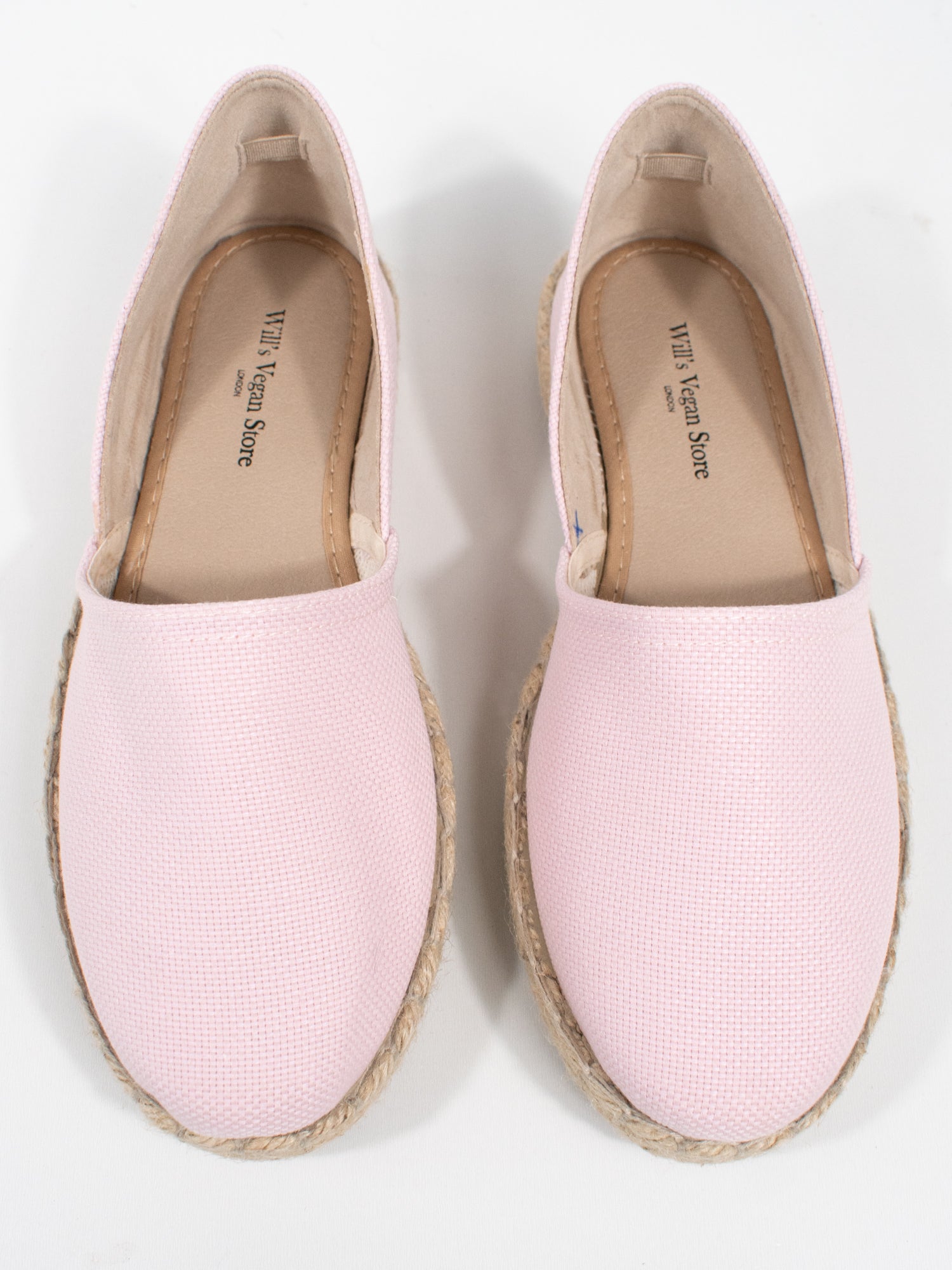 Vegan Women's Recycled Espadrille Sandals | Will's Vegan Store
