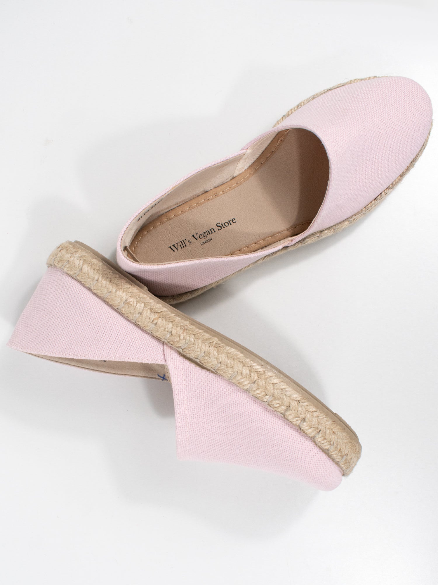 Vegan Women's Recycled Espadrille Sandals | Will's Vegan Store