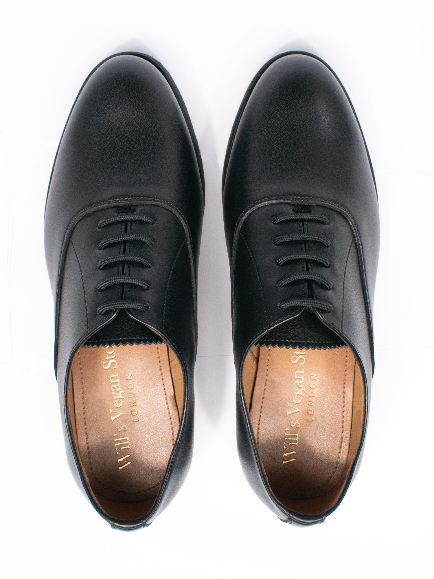 Women's Goodyear Welt Oxfords | Will's Vegan Store